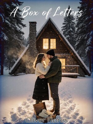 cover image of A Box of Letters--A Love Story